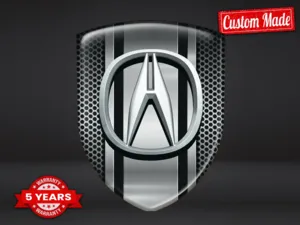 Honda Acura Adesivi Logo Auto Resistenti Pregiati Esperti